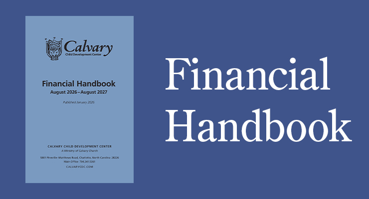 CCDC Financial Handbooks
